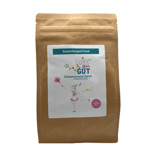 Love Your Gut diatomaceous earth powder 250g