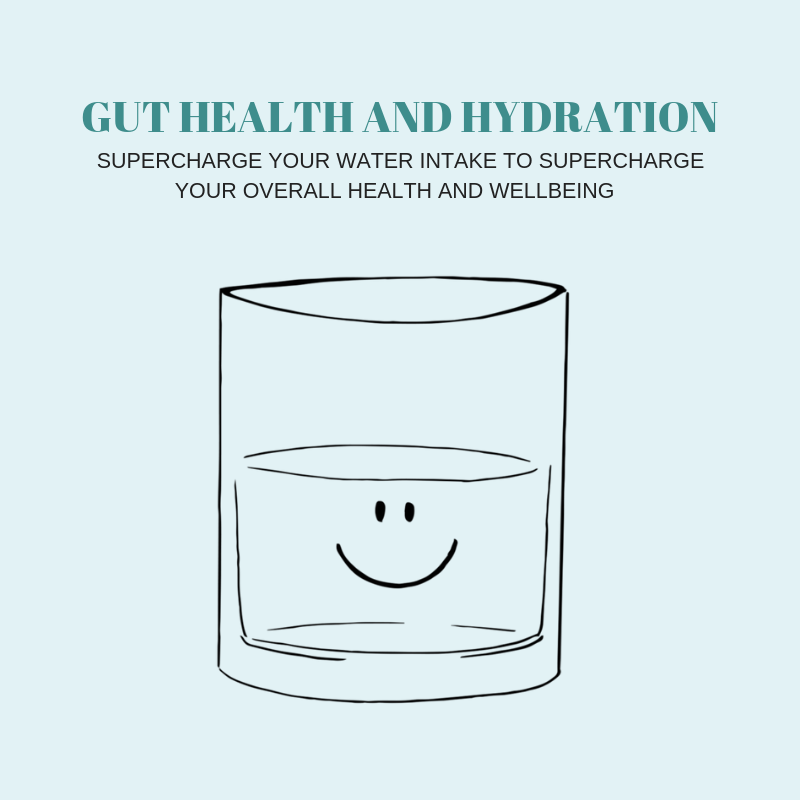 Gut Health and Hydration