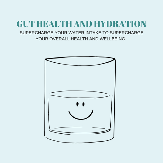 Gut Health and Hydration