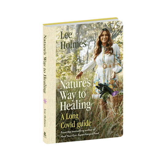 Nature’s Way to Healing. A Long Covid Guide