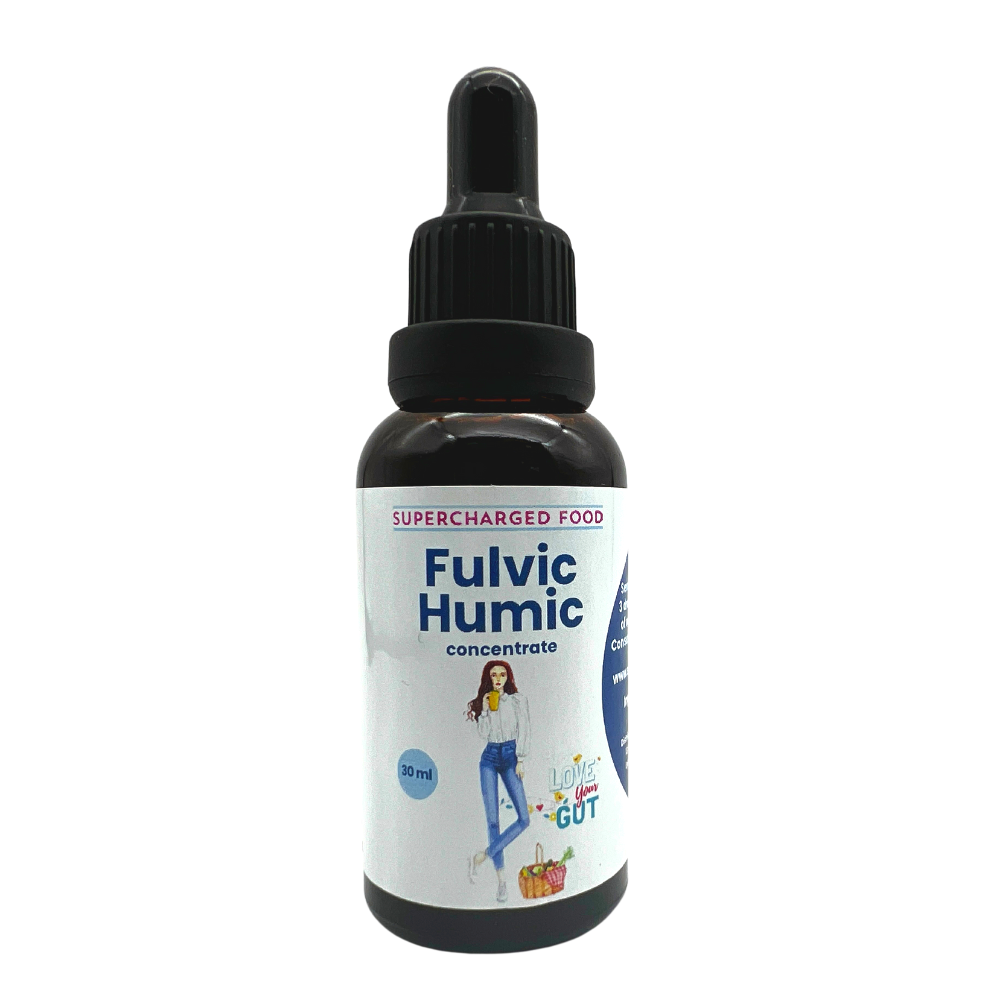 Fulvic Humic Concentrate 60 ml