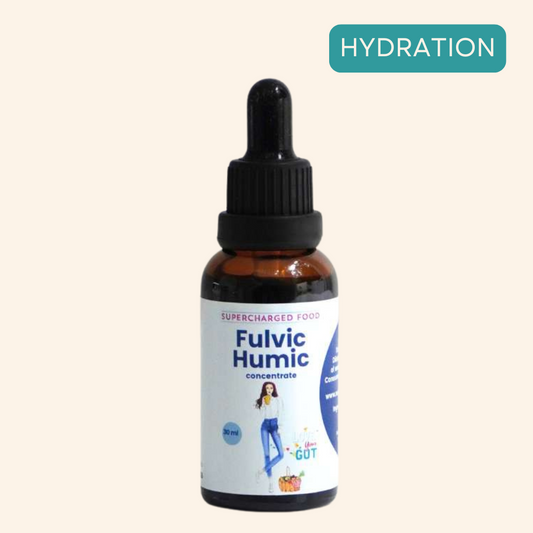 Love Your Gut Fulvic Humic Concentrate 30ml