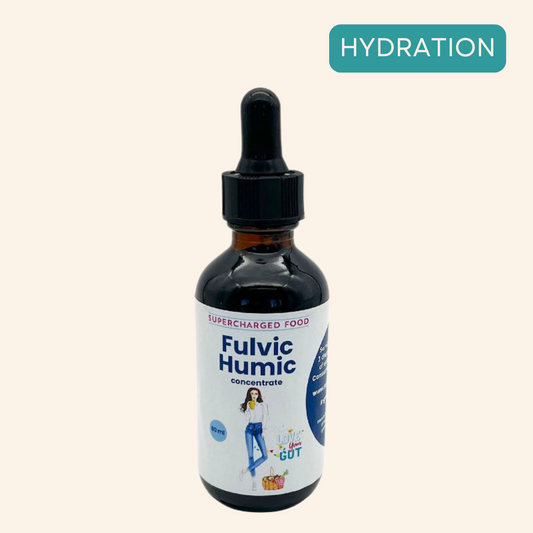 Love Your Gut Fulvic Humic Concentrate 60ml