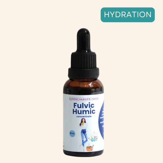 Love Your Gut Fulvic Humic Concentrate 30ml