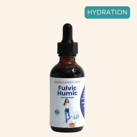 Love Your Gut Fulvic Humic Concentrate 60ml