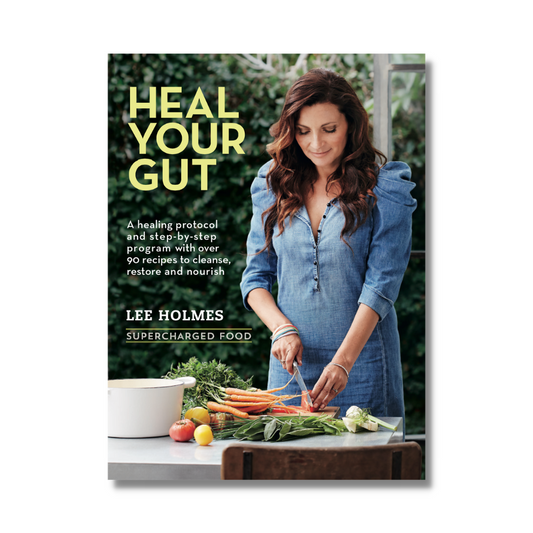 Heal Your Gut Book