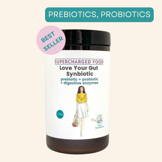 Love Your Gut Synbiotic blend 120g